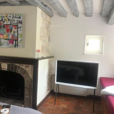 Ferienwohnung Le Nid Normand Honfleur Exterior foto