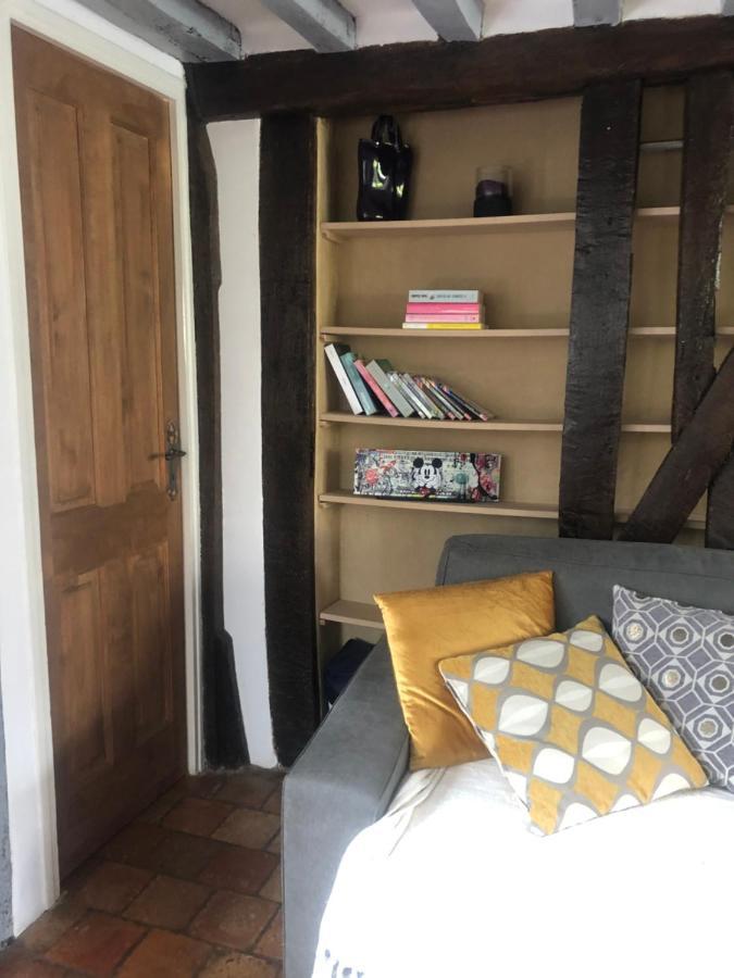 Ferienwohnung Le Nid Normand Honfleur Exterior foto