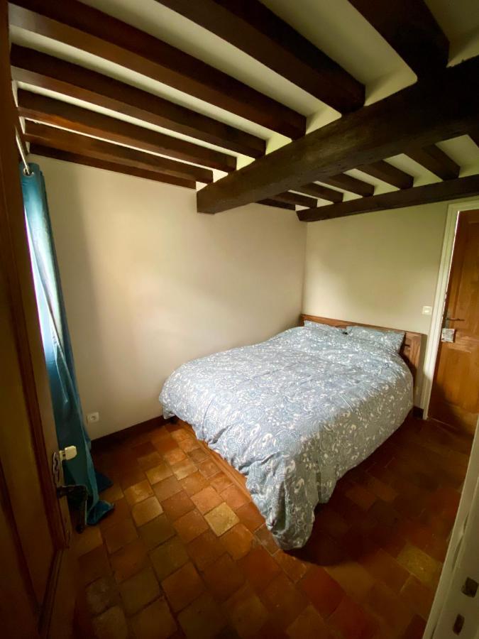 Ferienwohnung Le Nid Normand Honfleur Exterior foto